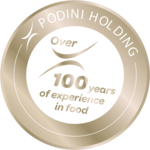 Podini Holding - Over 100 years of experience in food